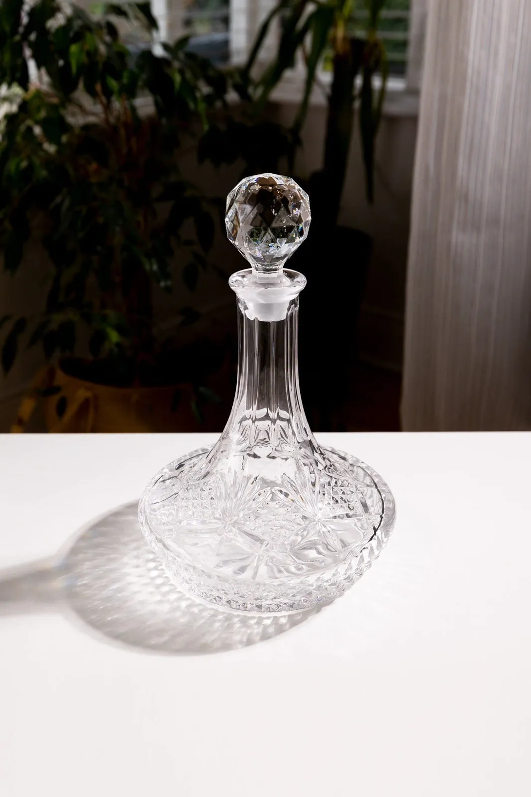 Trinity Drinks Decanter