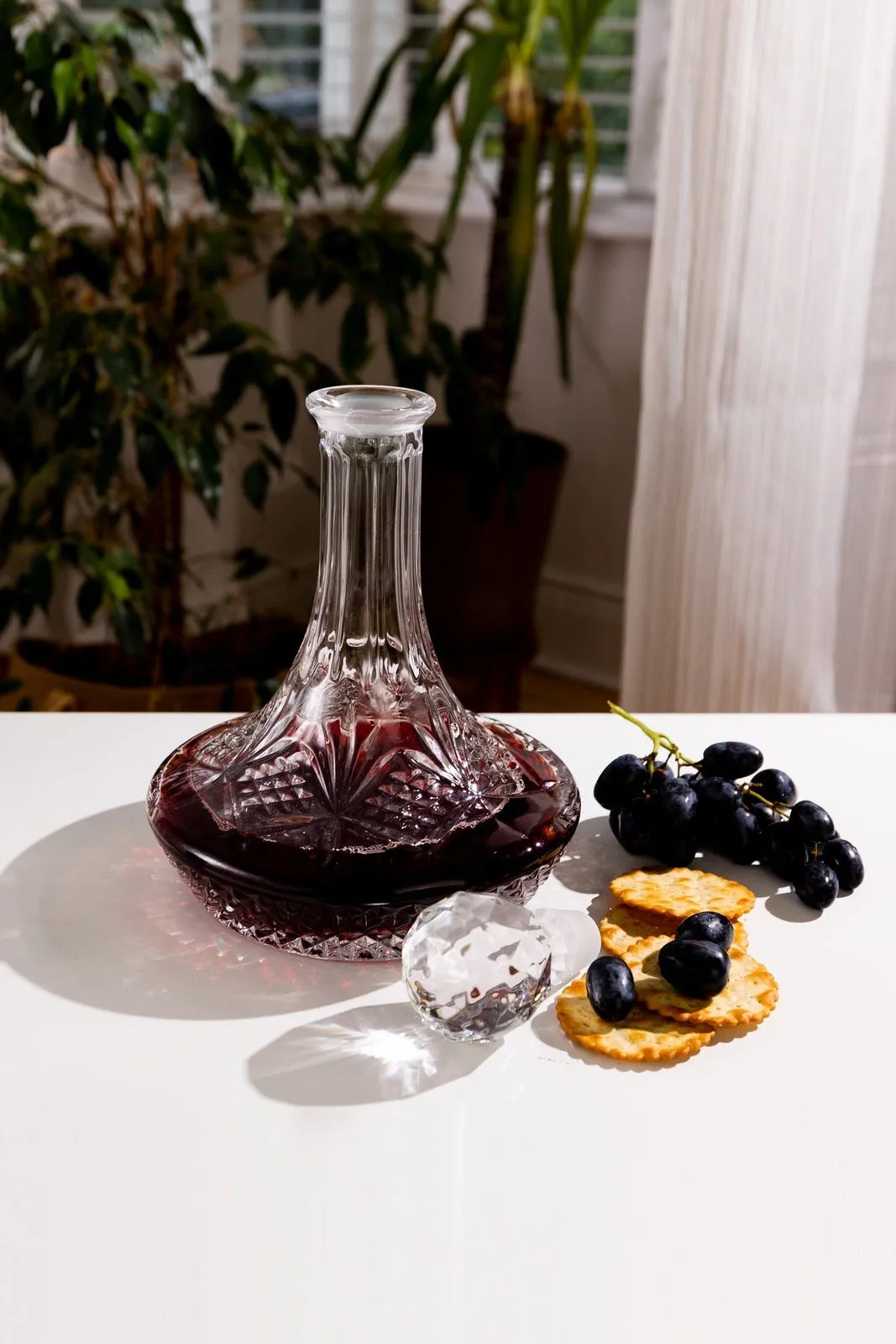 Trinity Drinks Decanter