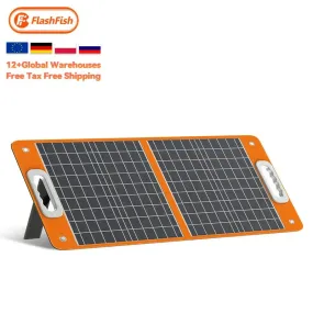 TSP18V60  60W Solar Panel for Portable Power Station