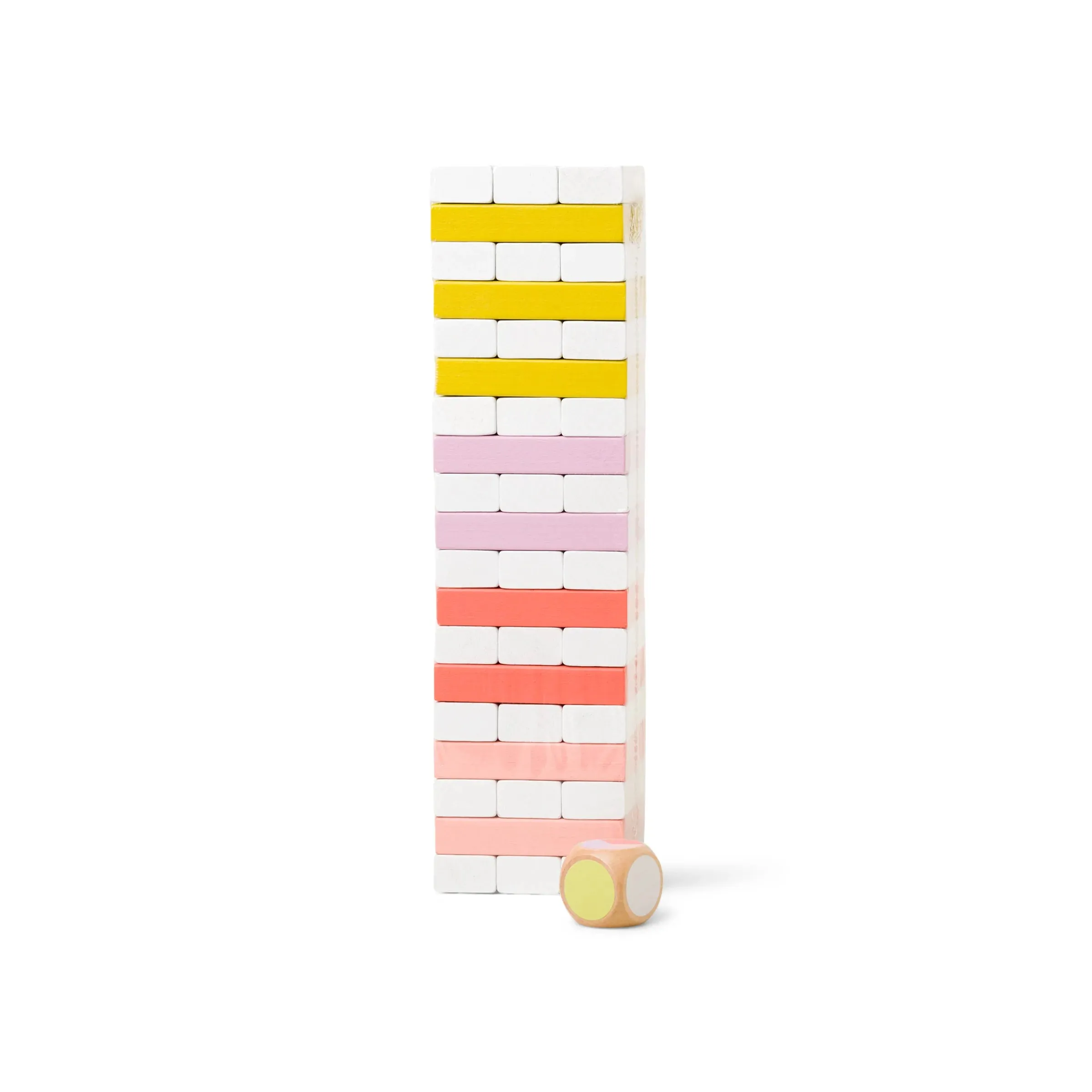 Tumbling Tower Game