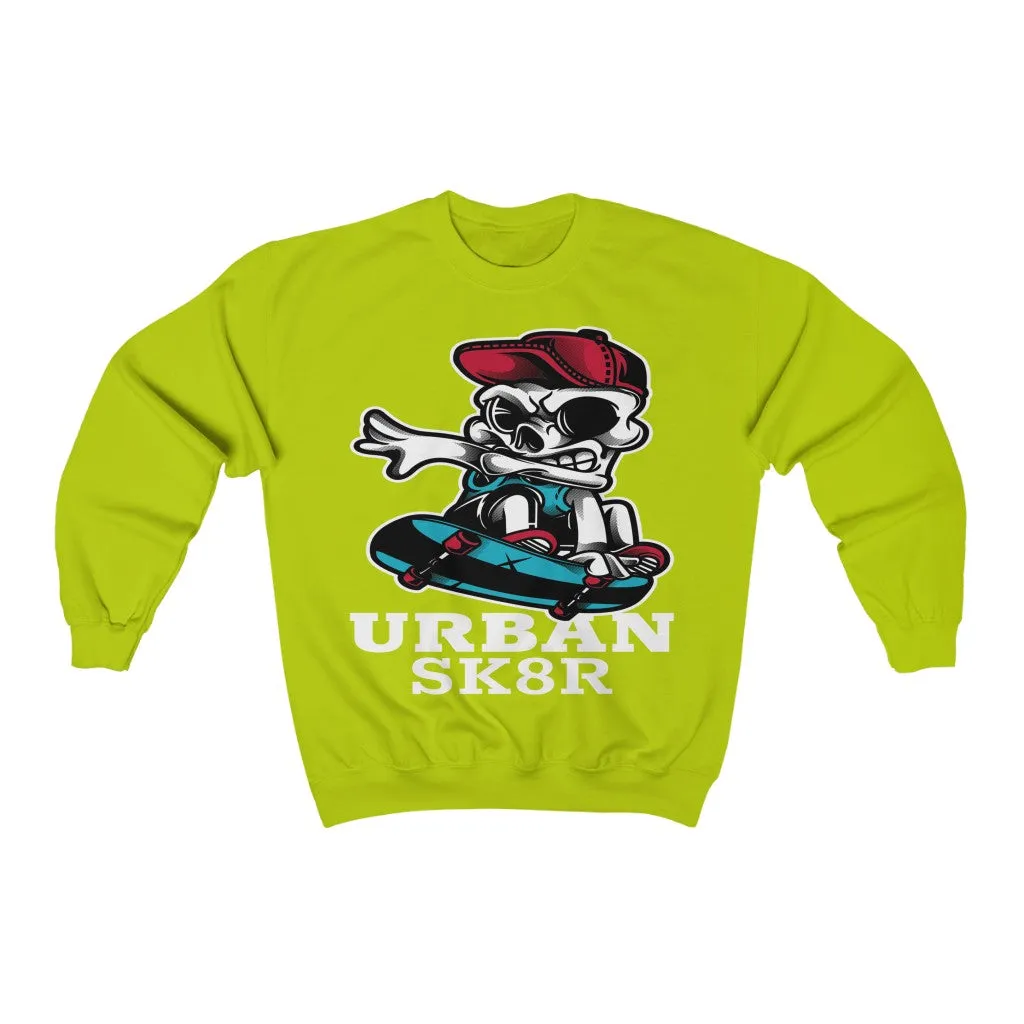 Urban Sk8r HD Crewneck Sweatshirt