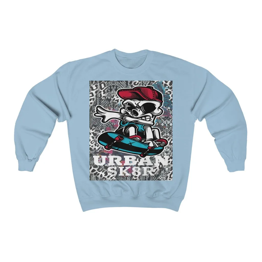 Urban Sk8r HD Crewneck Sweatshirt