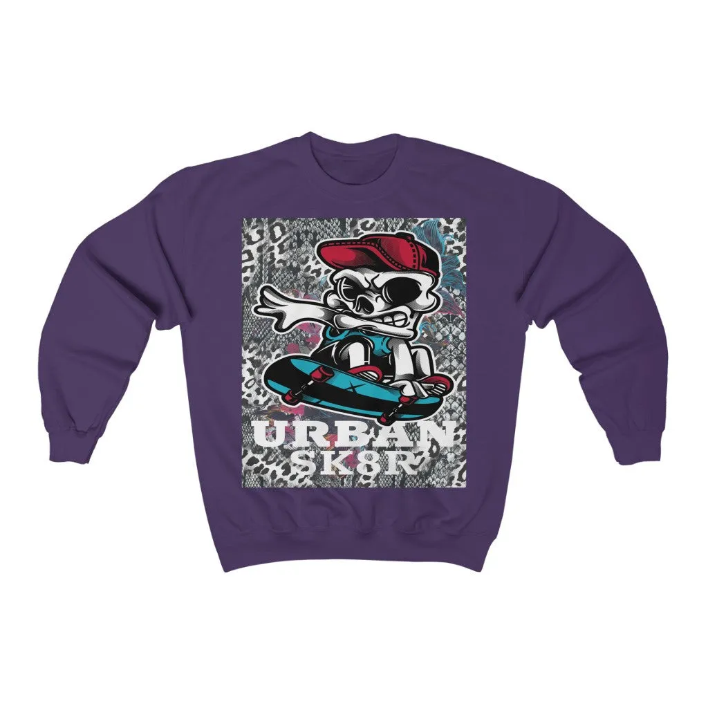 Urban Sk8r HD Crewneck Sweatshirt