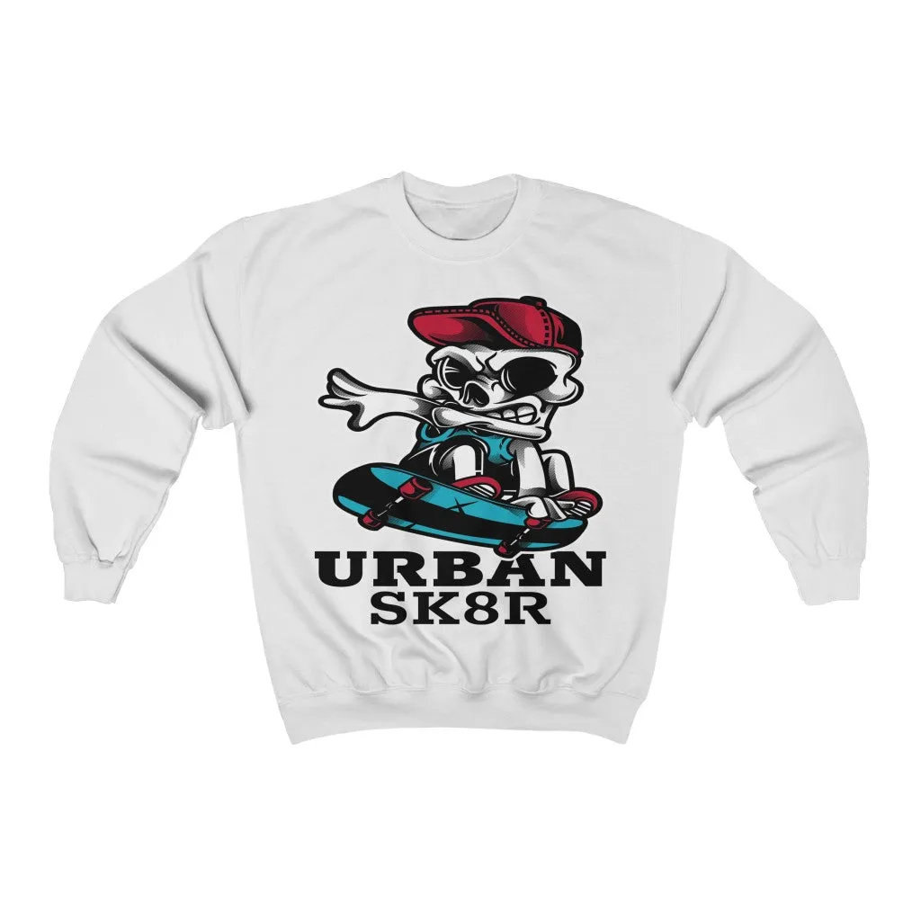 Urban Sk8r HD Crewneck Sweatshirt