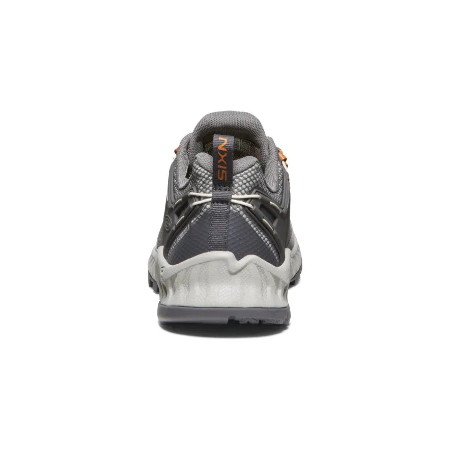 WOMEN'S NXIS EVO WP - STEEL GREY/KEEN MAPLE