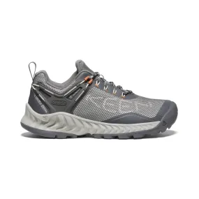 WOMEN'S NXIS EVO WP - STEEL GREY/KEEN MAPLE